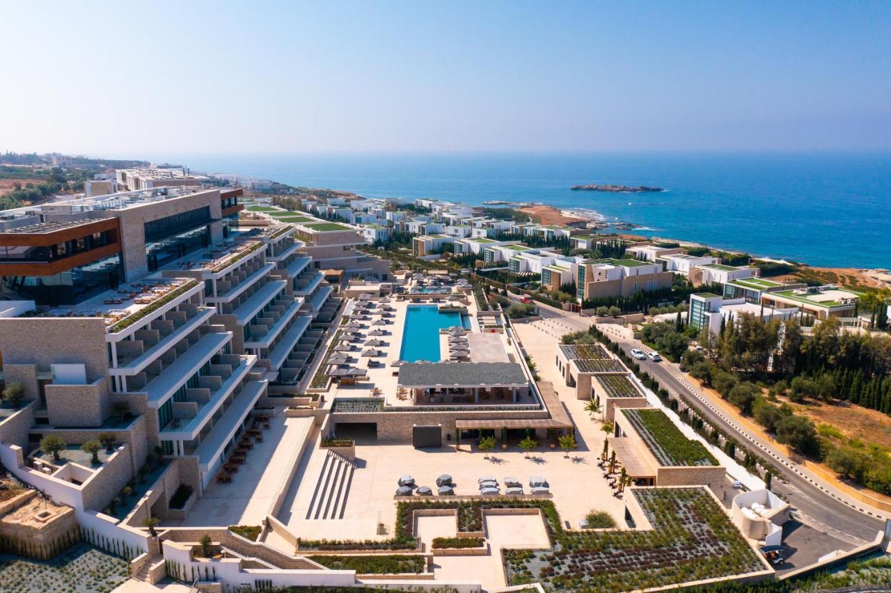 Cap St Georges Villas Peyia Esterno foto