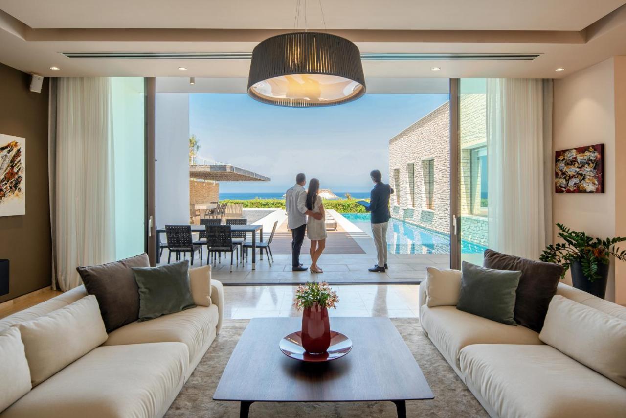 Cap St Georges Villas Peyia Esterno foto