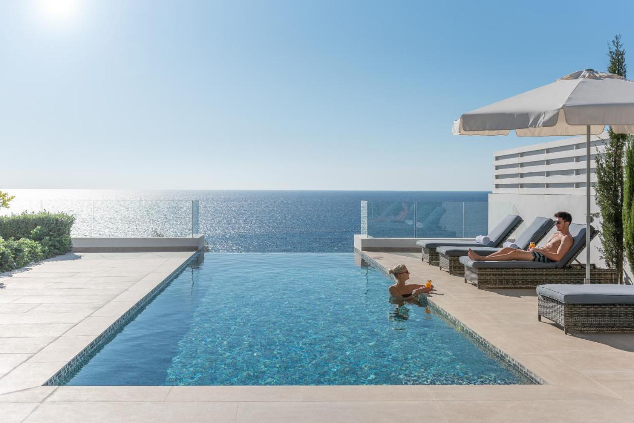 Cap St Georges Villas Peyia Esterno foto