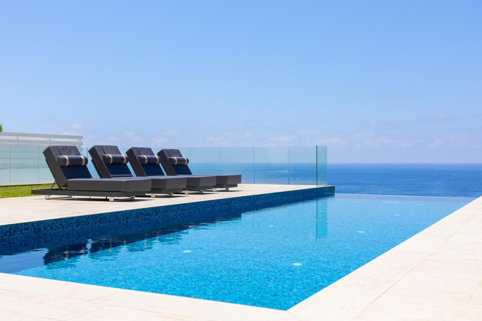 Cap St Georges Villas Peyia Esterno foto